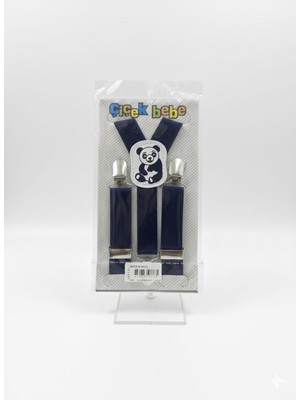 Masal Dünyası Bursa Pandalı Bebek Pantolon Askısı – Şıklık ve Konfor Bir Arada!