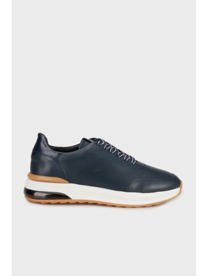 Marcomen Hakiki Deri Sneaker Ayakkabı Erkek Ayakkabı 15219512L3