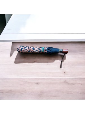 Normadia Şemsiye Bayanlar Için 10 Tel Modern ve Dayanıklı Tasarım