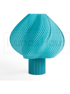 Mousse Masa Lambası - Azure