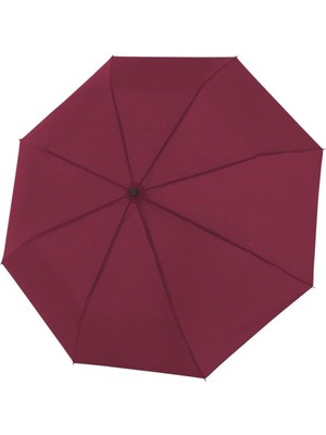 Normadia Portatif Siyah Fiber Şemsiye, Dayanıklı ve Şık Tasarım