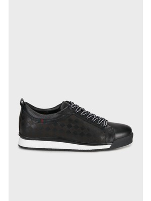 Marcomen Hakiki Deri Sneaker Ayakkabı Erkek Ayakkabı 15219593S1