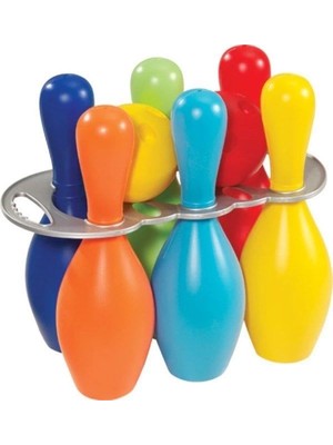 Renklime 01602 Küçük Bowling Set