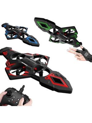 Renklime F199 Çift Batarya Uçak Drone
