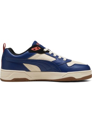 Puma Porsche Rbd Drive Low  Unisex Sneaker - Lacivert