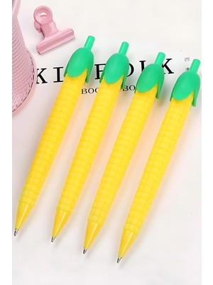 Güzelyüz Avm 4 Adet Mısır Model Uçlu Versatil Kalem Seti 0,7 Uçlu Kalem Seti