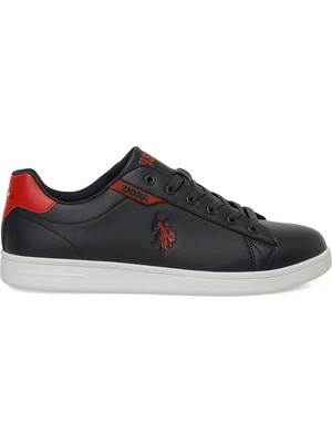 U.s. Polo Assn. Costa 6fx Lacivert Erkek Sneaker