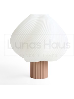 Mousse Masa Lambası - Powder