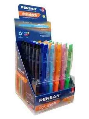 Pensan Dokutech 0.7 Mekanik Uçlu Kalem