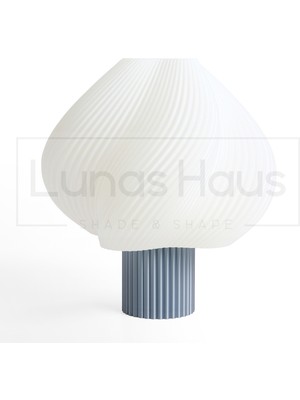 Mousse Masa Lambası - Lunas Sparkle