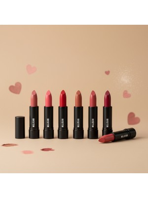 SHC4200 9'lu Love Matte Ruj Seti