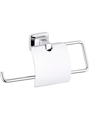 Wons Uno Krom Kapaklı Kağıt Havluluk