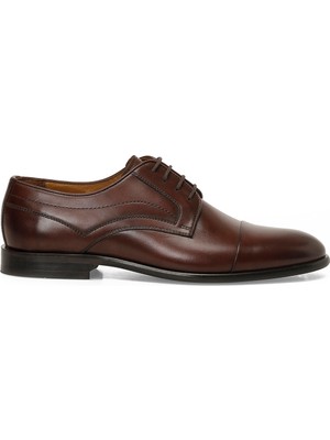 İnci INCI PAGGIO 6FX Taba Erkek Klasik Ayakkabı