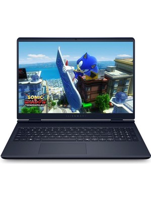 Dell Alienware 16 Aurora Core 7 240H-RTX5060 8GB-32GB-1TB SSD-16INC-W11