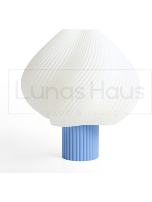 Mousse Masa Lambası - Serenity