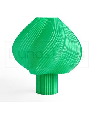 Mousse Masa Lambası - Spearmint