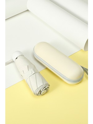 Normadia Portatif Şemsiye ve Çanta Seti, Kolay Taşınabilir, Yüksek Kalite