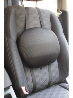 Özgürce Araç Için Ortopedik Bel Destek Yastığı, Rahat Sırt Dayama Minderi