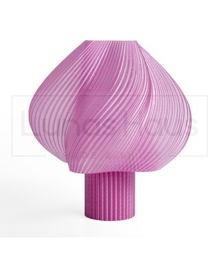 Mousse Masa Lambası - Cotton Candy