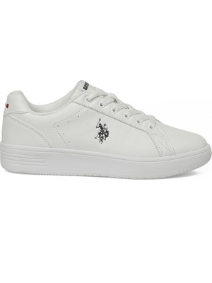 U.s. Polo Assn. Cost 6fx Beyaz Kadın Sneaker
