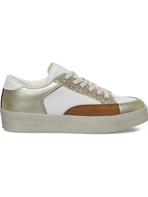 Butigo 26S-994 6fx Altın Kadın Sneaker