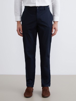 Lc Waikiki Yeni Sezon Standart Kalıp Gabardin Erkek Chino Pantolon