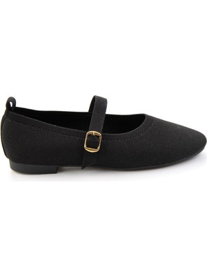 Bambi Siyah  Kadın Babet K01327024182