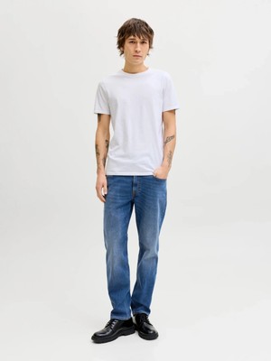 Jack & Jones Jack&jones 12282669 5 Cep Erkek Pantolon - Lacivert