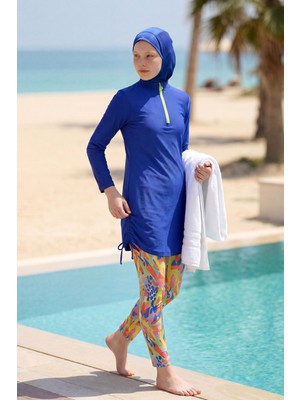 Marina Kız Garson Boy Tesettür Mayo G2506