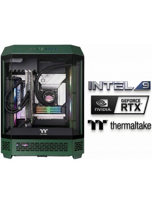 Xaser Astro X410 I9 14900KF 32GB Ddr5 Ram 1tb M.2 Nvme SSD 16GB RTX5080 Oyuncu Tavsiye Sistem