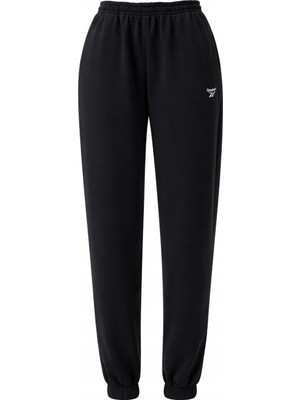 Reebok New Id Class Jogger Siyah Kadın Eşofman Altı