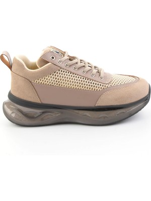 Bambi Bej  Kadın Sneaker K01228091422
