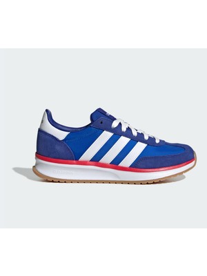 Adidas Run 70S 2.0 Parlak Kraliyet Bulutu Beyazı Saf Yakut Kadın Spor Ayakkabı JS5032