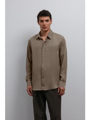 Antioch Vizon Teknik Regular Fit Erkek Gömlek