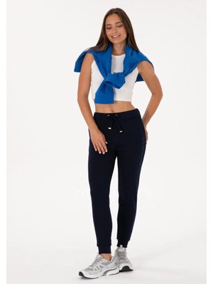 U.S. Polo Assn. Kadın Regular Fit Eşofman Altı