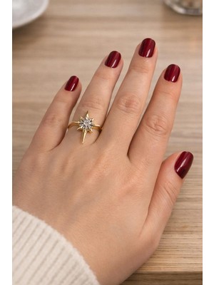 New Obsessions Zirkon Taşlı Vıp Yüzük