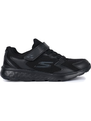 Skechers Go Run 400 Intrepıd Unısex Çocuk Ayakkabı 998204L-BBK