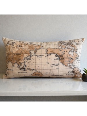 Ozdesen Design Dekoratif Kırlent Kılıfı