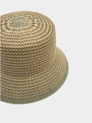 Parfois Örme Bucket Şapka