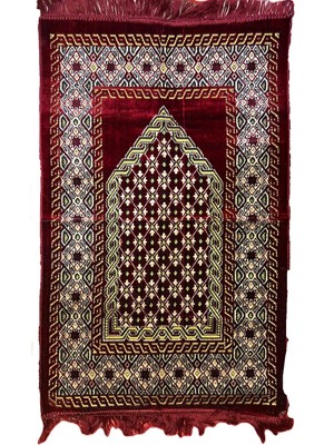 Arifan Halı Seccade Kahverengi-