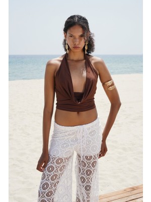 Queene Dreams Degaje Yaka Crop