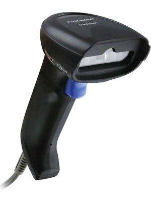 SHC4200 Datalogic Quickscan QD2200 1d Imager USB Barkod Okuyucu + Stand