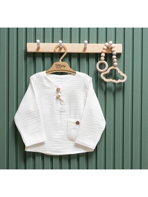 MiaBaby Müslin Tişört