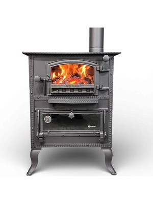 Nurak Kuzine Soba Dekoratif Kapadokya