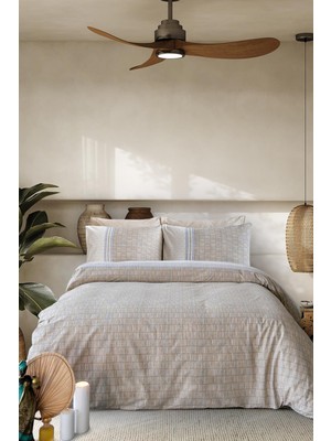 Rech Home Iyi Geceler Istanbul Ranforce Tek Kişilik Nevresim Takımı Milet