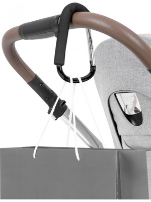 Babyjem Klips Bebek Arabası Kancası Xl 886