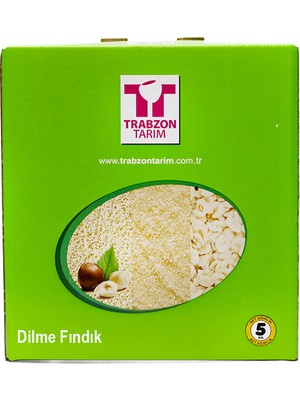 Trabzon Tarım Dilme Fındık 5kg