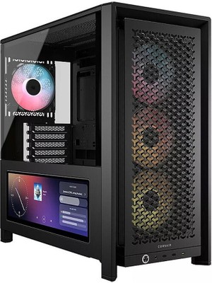 PcKolik Frame LCD Oem Paket Tavsiyesi- Ryzen 7 7800X3D - Geforce Rtx 5070TI - 32GB Ddr5 - 1tb M2 Nvme SSD - 1000W Kasa - 360MM Sıvı Soğtucu