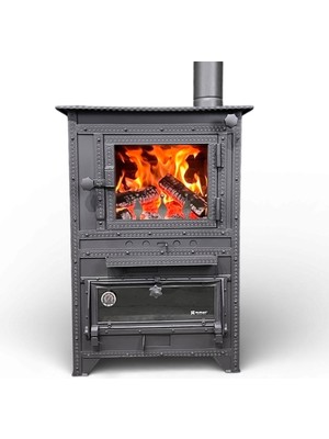 Nurak Kuzine Soba Aybars Şömine Soba