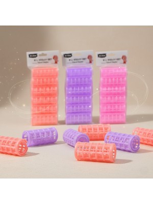 SiHako 6'lı Bigudi Seti